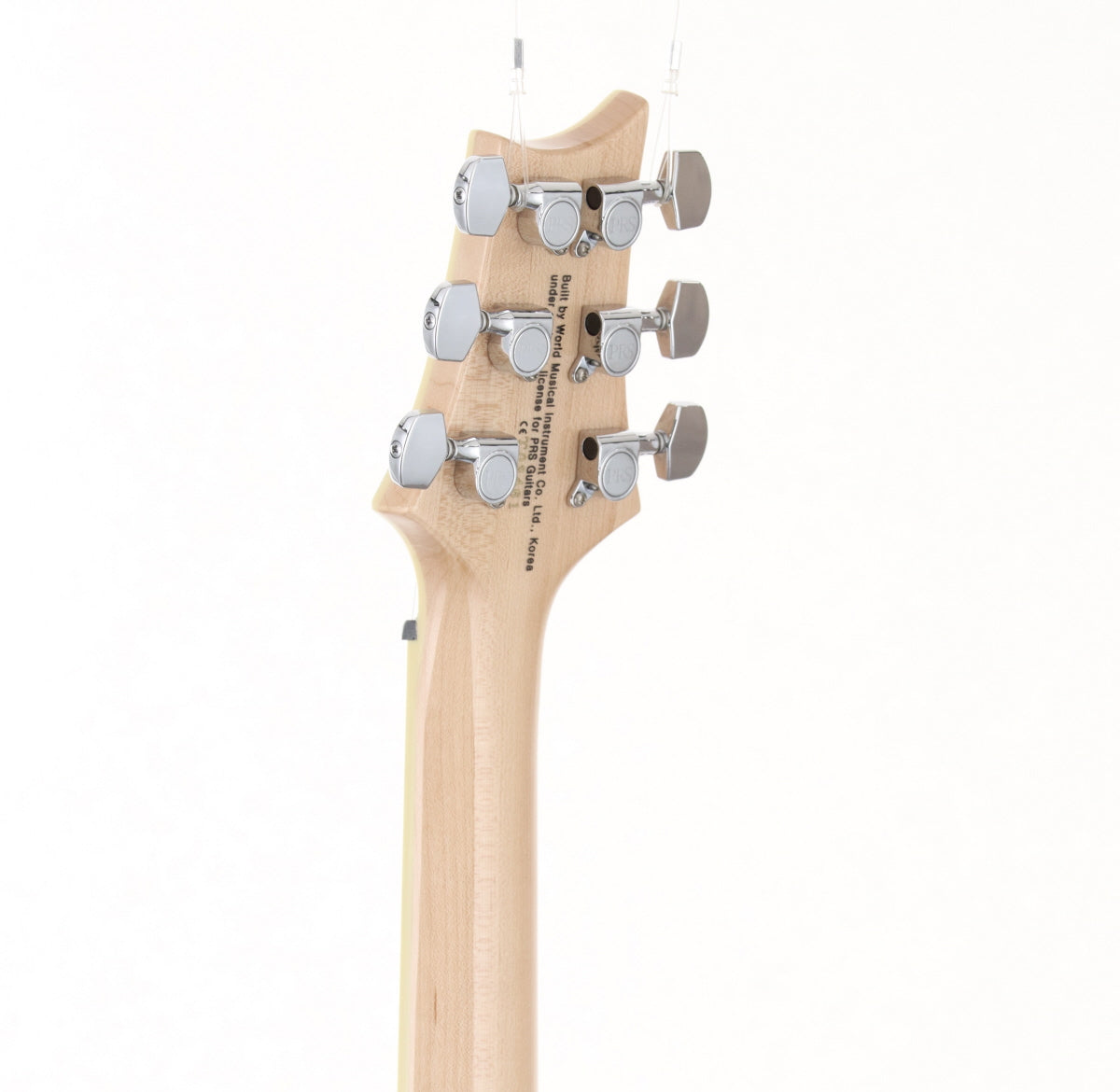 [SN T03461] USED PRS SE / SE Custom24 QM LTD 2019 Blue Matteo [06]