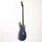 [SN T03461] USED PRS SE / SE Custom24 QM LTD 2019 Blue Matteo [06]