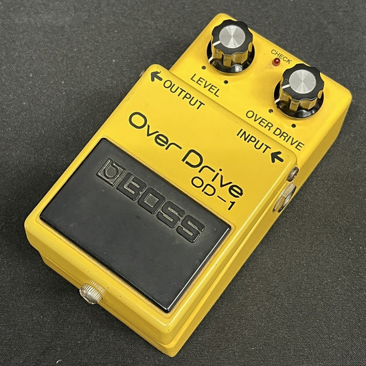 USED BOSS / OD-1 JRC4558D, glossy [06]