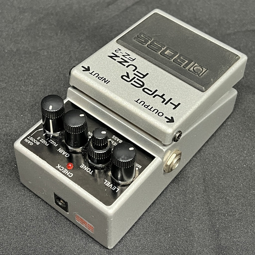 ギター BOSS FZ-2 HYPER Fuzz Boss FZ-2 Hyper Fuzz Guitar Effect Pedal | eBay