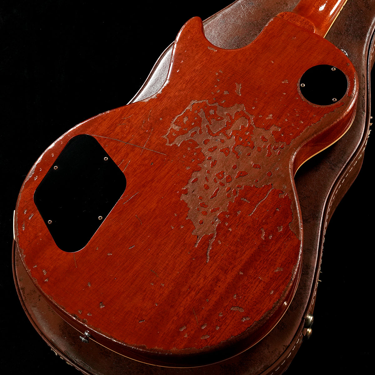 [SN 88851] USED Gibson Custom Shop / 2018 Historic Collection 1958 Les Paul Standard Hard Rock Maple Top Heavy Aged Double Diry Lemon [05]