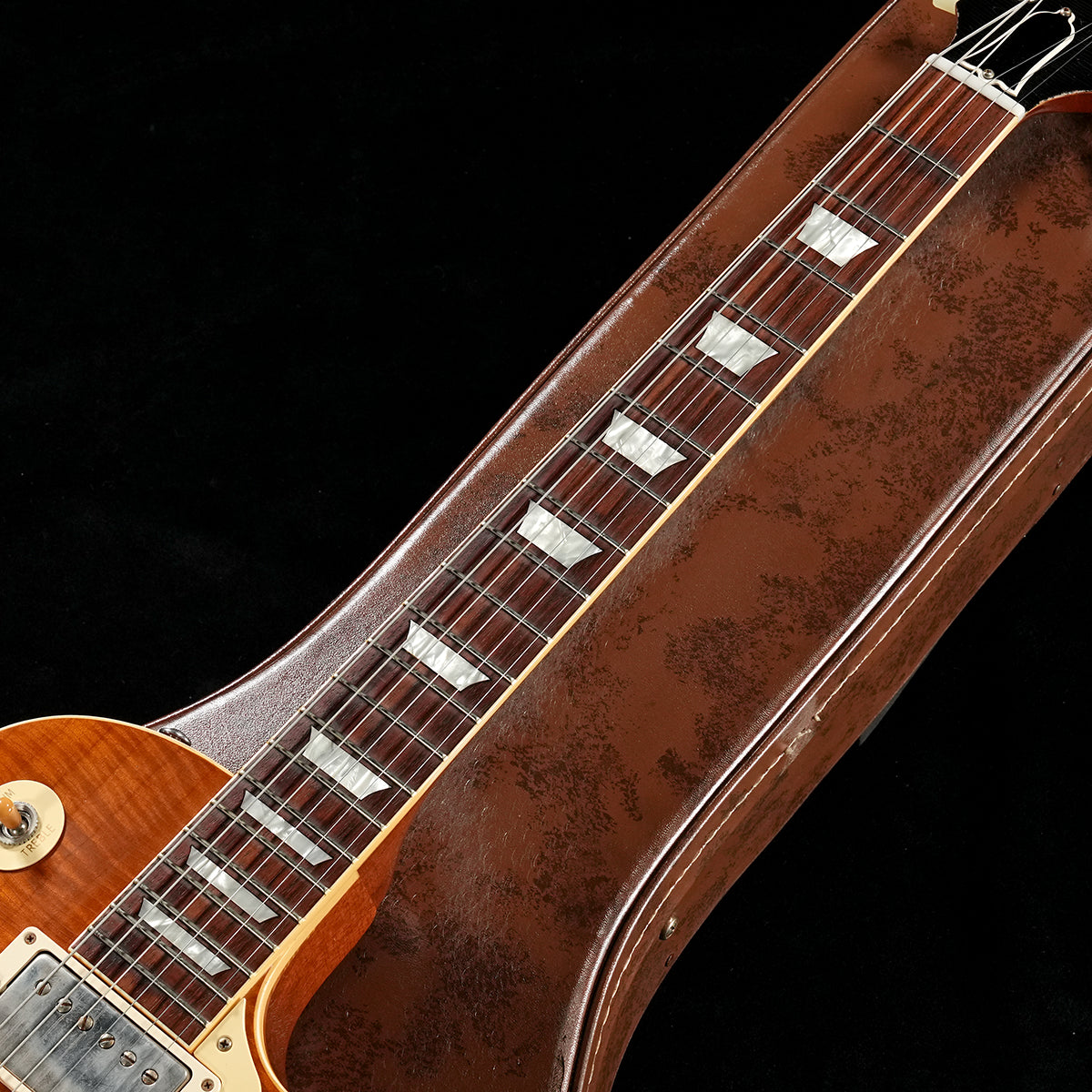 [SN 88851] USED Gibson Custom Shop / 2018 Historic Collection 1958 Les Paul Standard Hard Rock Maple Top Heavy Aged Double Diry Lemon [05]