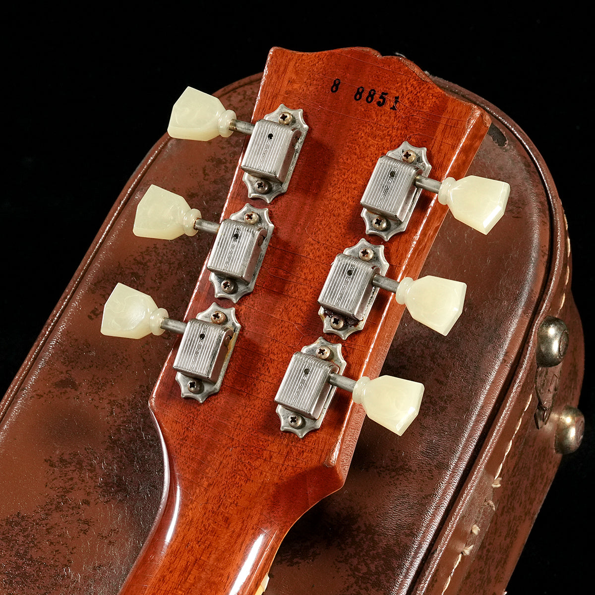[SN 88851] USED Gibson Custom Shop / 2018 Historic Collection 1958 Les Paul Standard Hard Rock Maple Top Heavy Aged Double Diry Lemon [05]