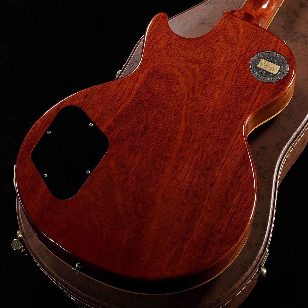[SN HS850035] USED Gibson Custom Shop / 2015 Historic Select 1958 Les Paul Reissue Hand Selected Top Bella Donna Burst [05]