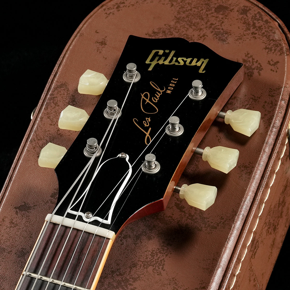 [SN HS850035] USED Gibson Custom Shop / 2015 Historic Select 1958 Les Paul Reissue Hand Selected Top Bella Donna Burst [05]