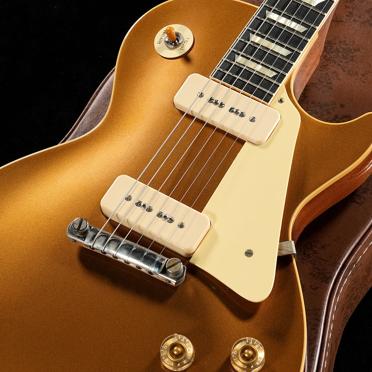 [SN 44630] USED Gibson Custom Shop / Historic Collection 1954 Les Paul Standard Reissue VOS Double Gold [05]