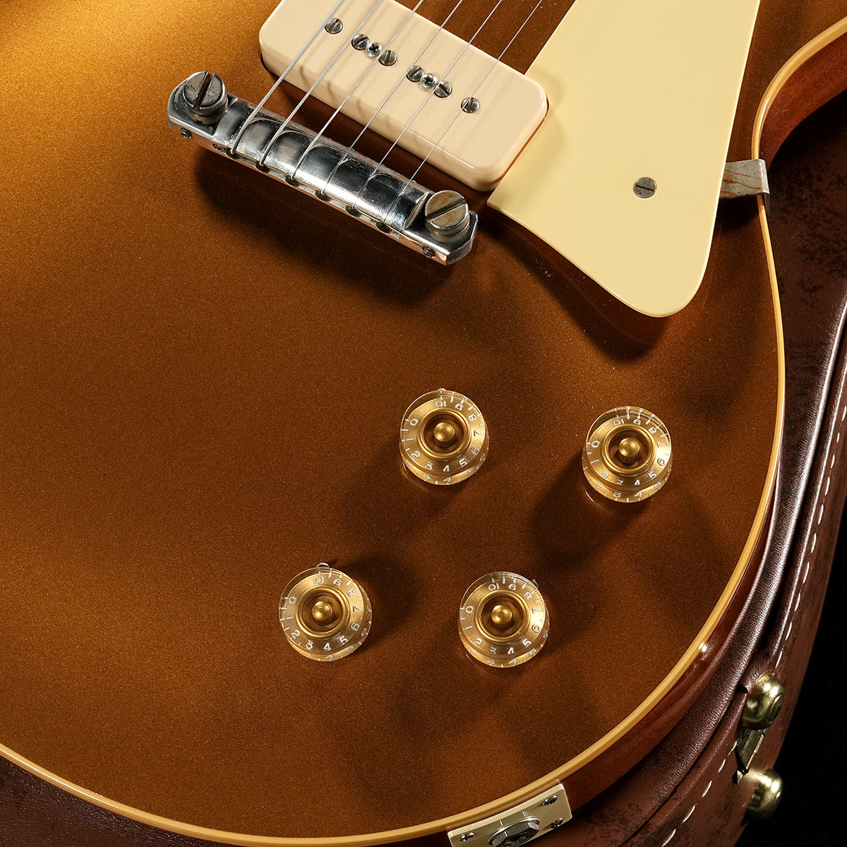 [SN 44630] USED Gibson Custom Shop / Historic Collection 1954 Les Paul Standard Reissue VOS Double Gold [05]