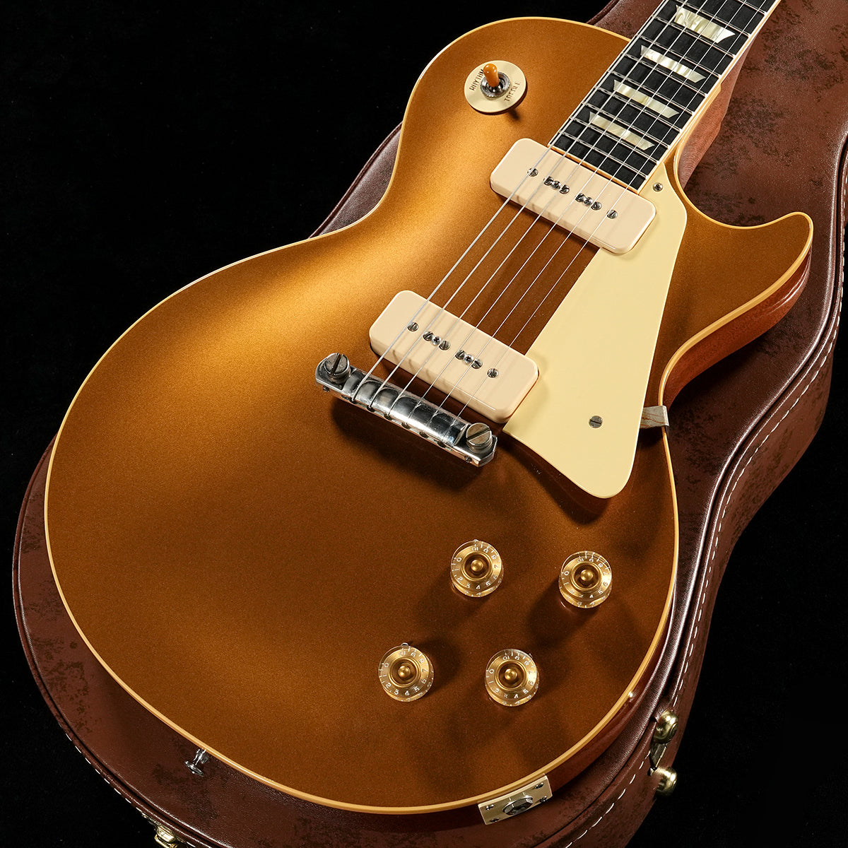 [SN 44630] USED Gibson Custom Shop / Historic Collection 1954 Les Paul Standard Reissue VOS Double Gold [05]