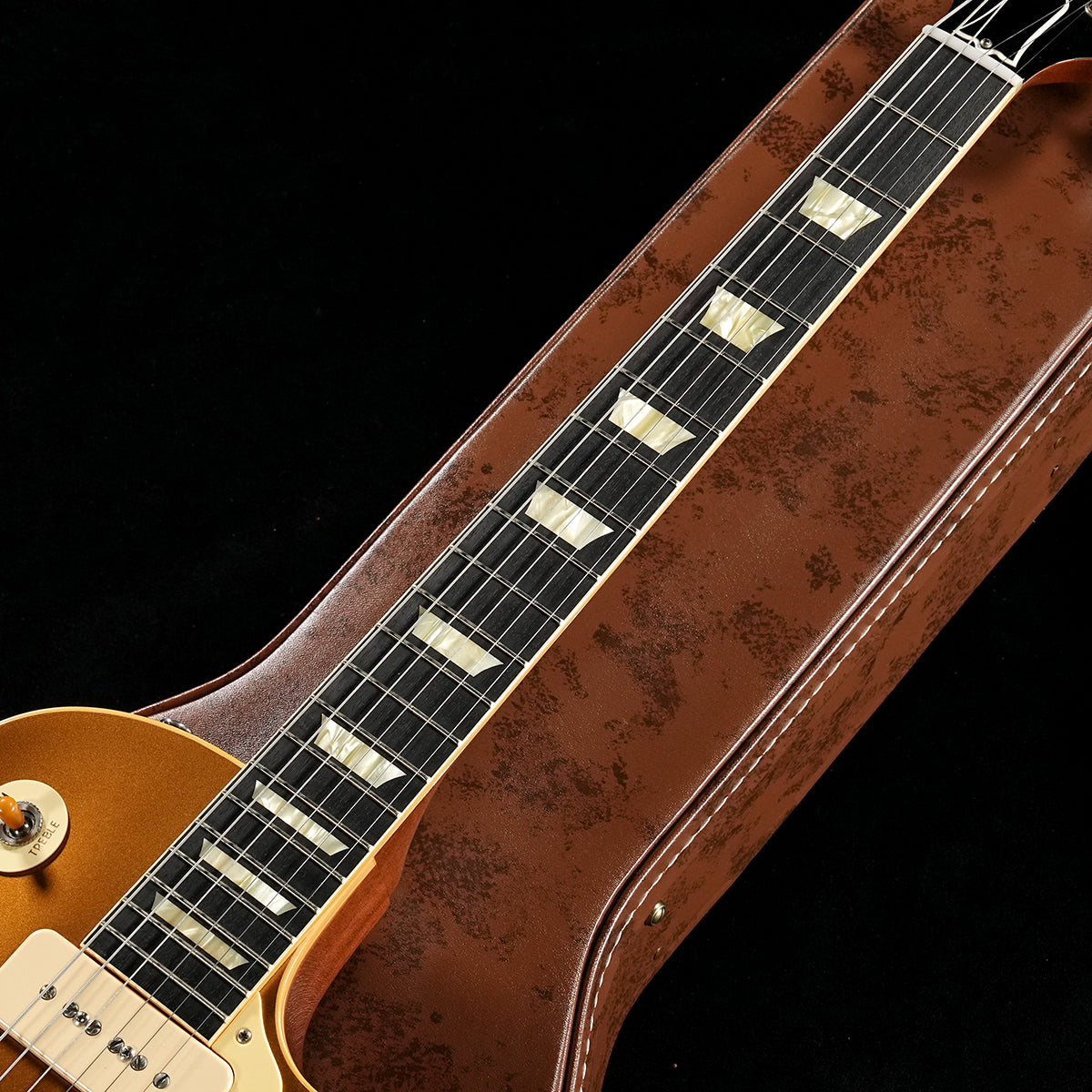 [SN 44630] USED Gibson Custom Shop / Historic Collection 1954 Les Paul Standard Reissue VOS Double Gold [05]