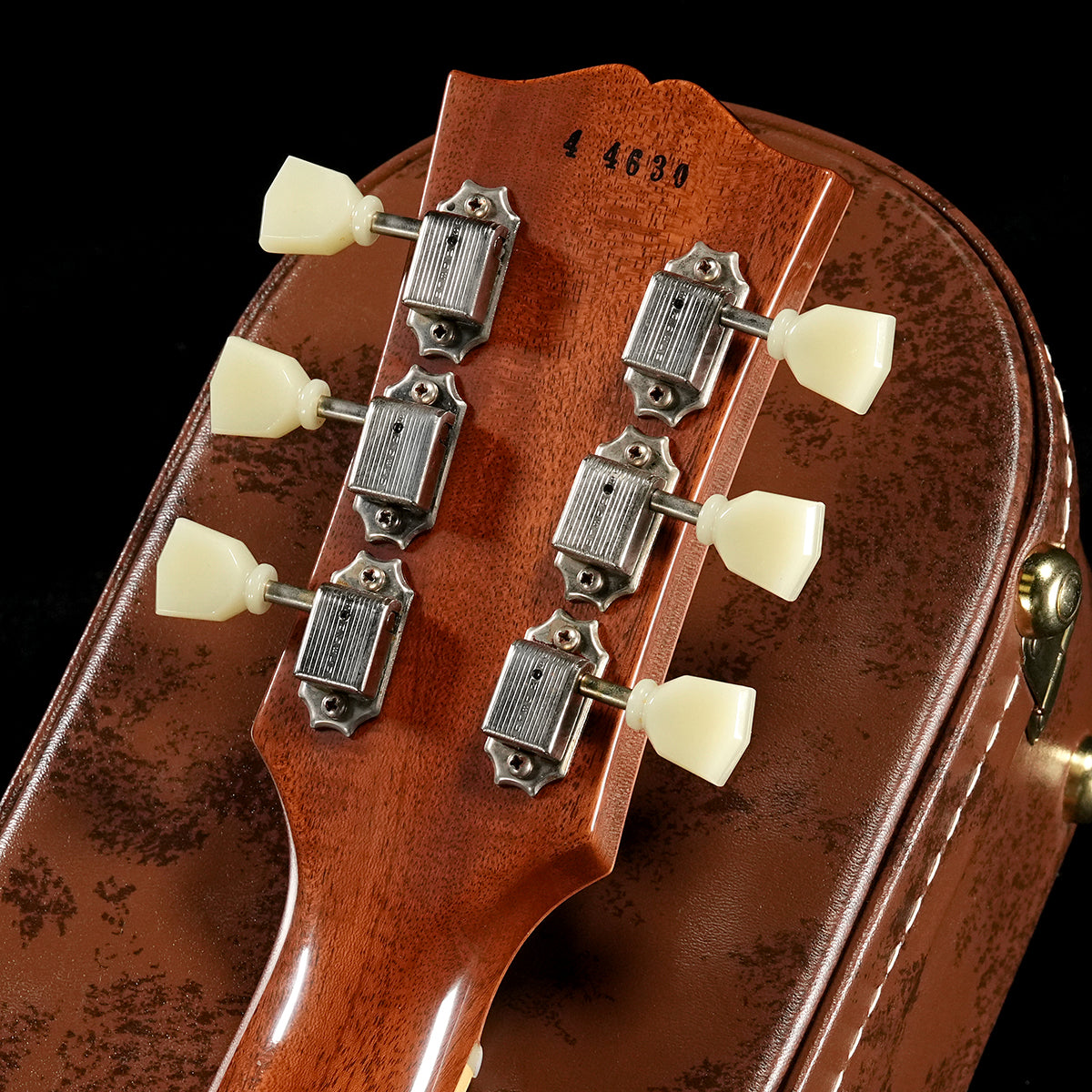 [SN 44630] USED Gibson Custom Shop / Historic Collection 1954 Les Paul Standard Reissue VOS Double Gold [05]