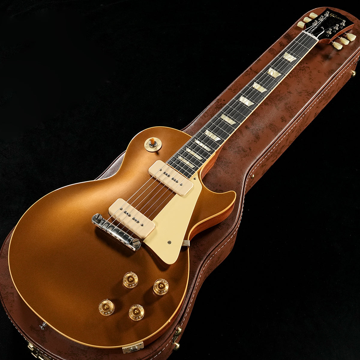 [SN 44630] USED Gibson Custom Shop / Historic Collection 1954 Les Paul Standard Reissue VOS Double Gold [05]