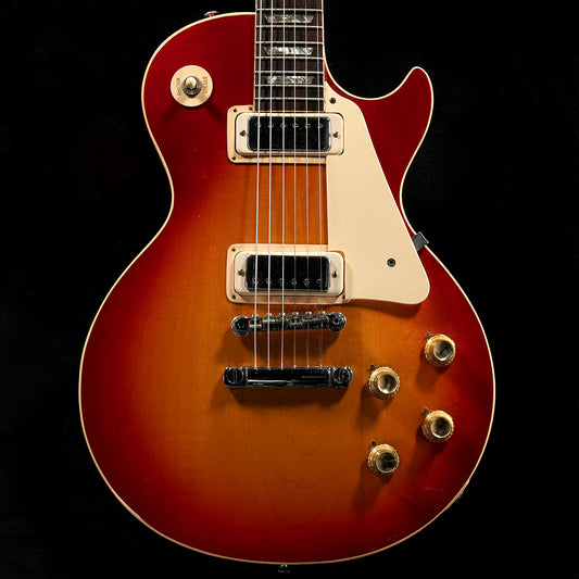 [SN 111679] USED Gibson / 1974 Les Paul Deluxe Cherry Sunburst [05]