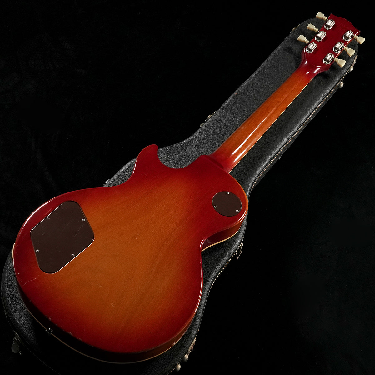 [SN 111679] USED Gibson / 1974 Les Paul Deluxe Cherry Sunburst [05]