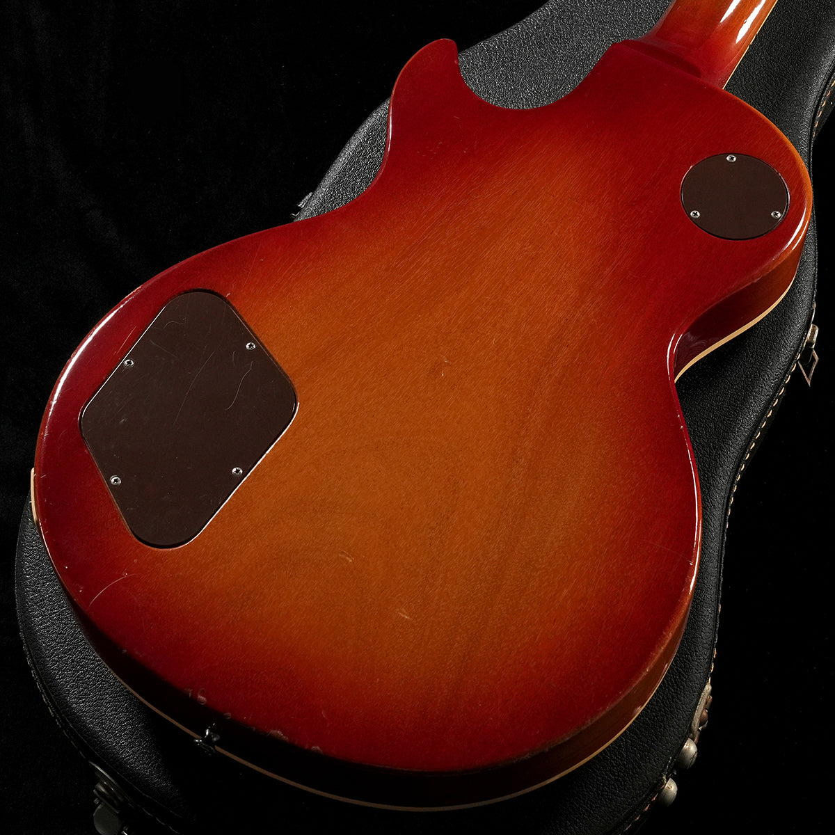 [SN 111679] USED Gibson / 1974 Les Paul Deluxe Cherry Sunburst [05]