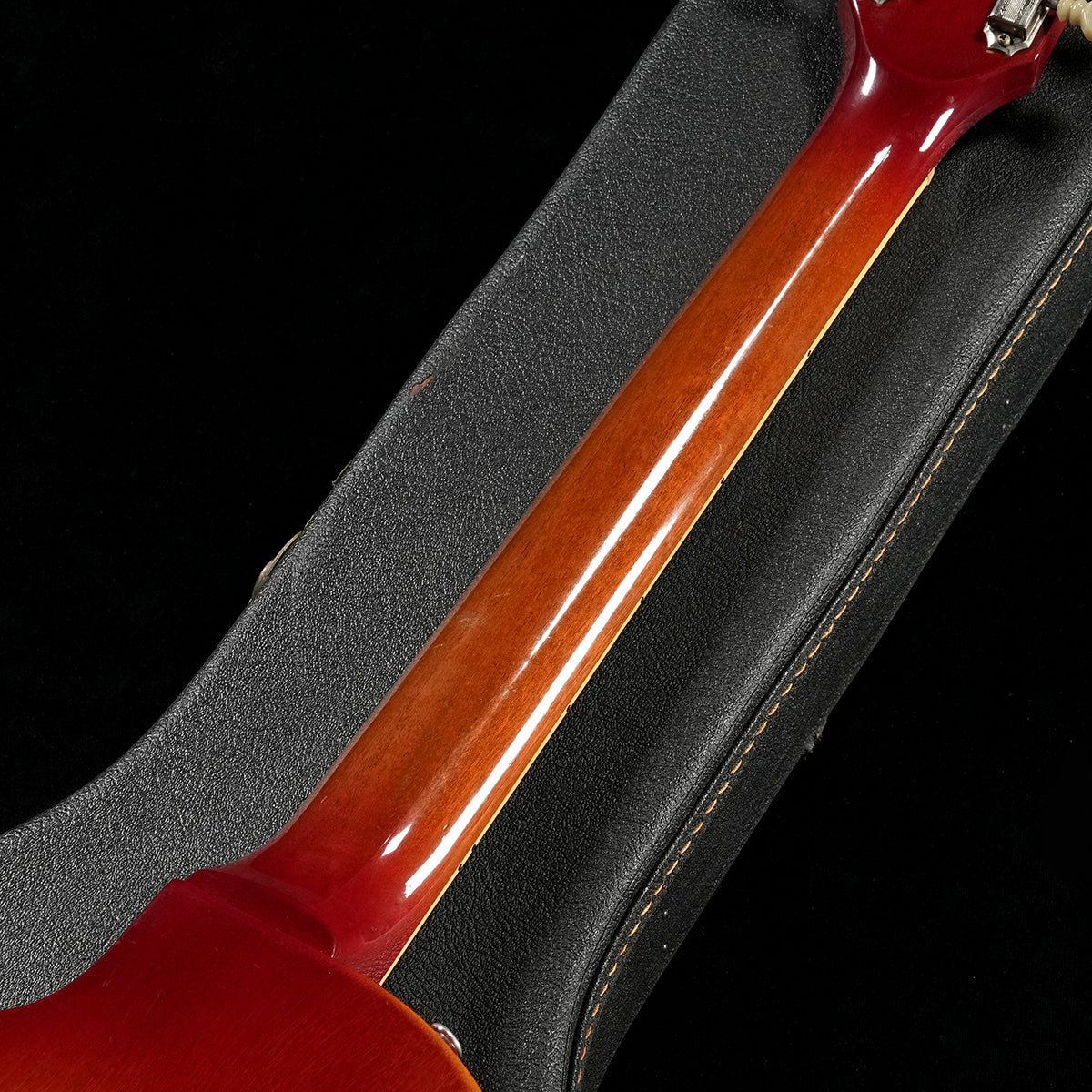 [SN 111679] USED Gibson / 1974 Les Paul Deluxe Cherry Sunburst [05]