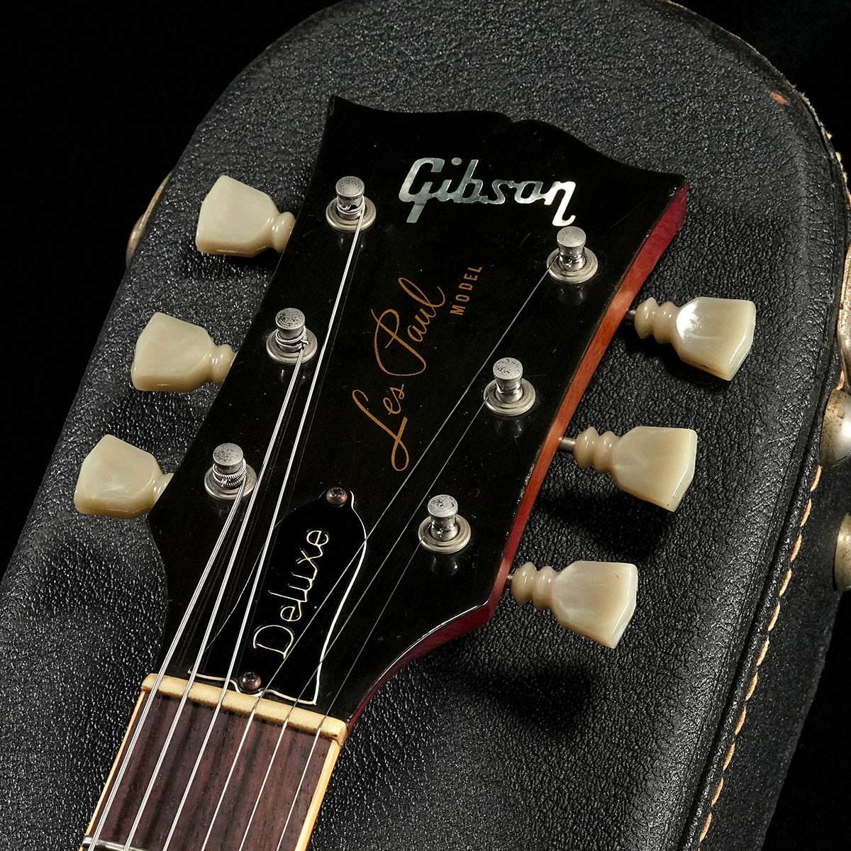 [SN 111679] USED Gibson / 1974 Les Paul Deluxe Cherry Sunburst [05]