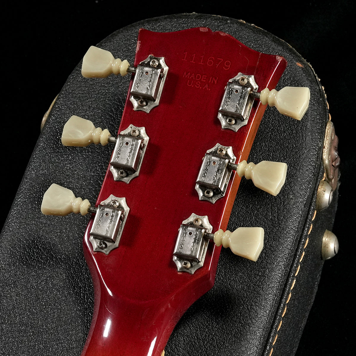 [SN 111679] USED Gibson / 1974 Les Paul Deluxe Cherry Sunburst [05]