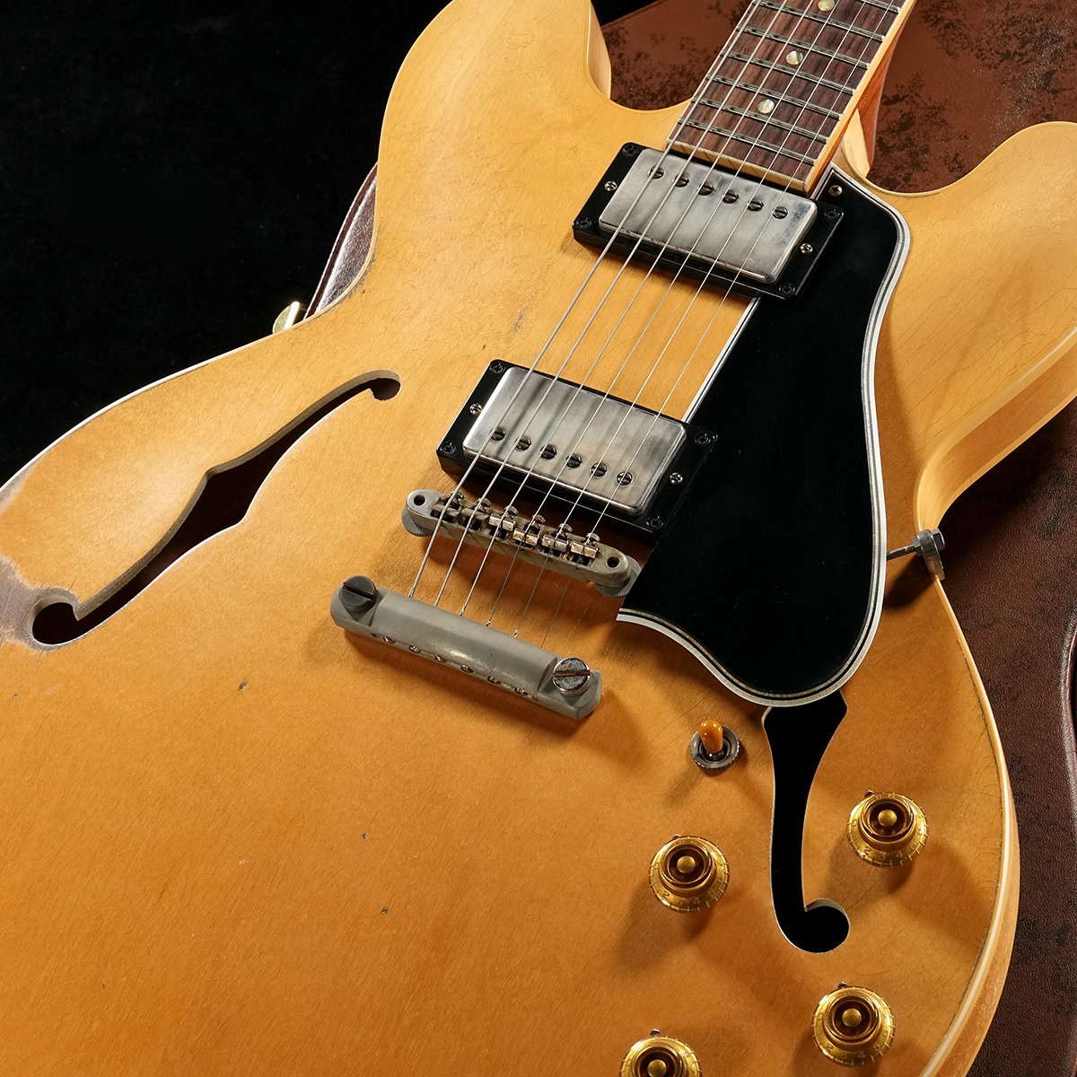 [SN A940302] USED Gibson Custom Shop / Murphy Lab 1959 ES-335 Reissue Ultra Heavy Aged [05]