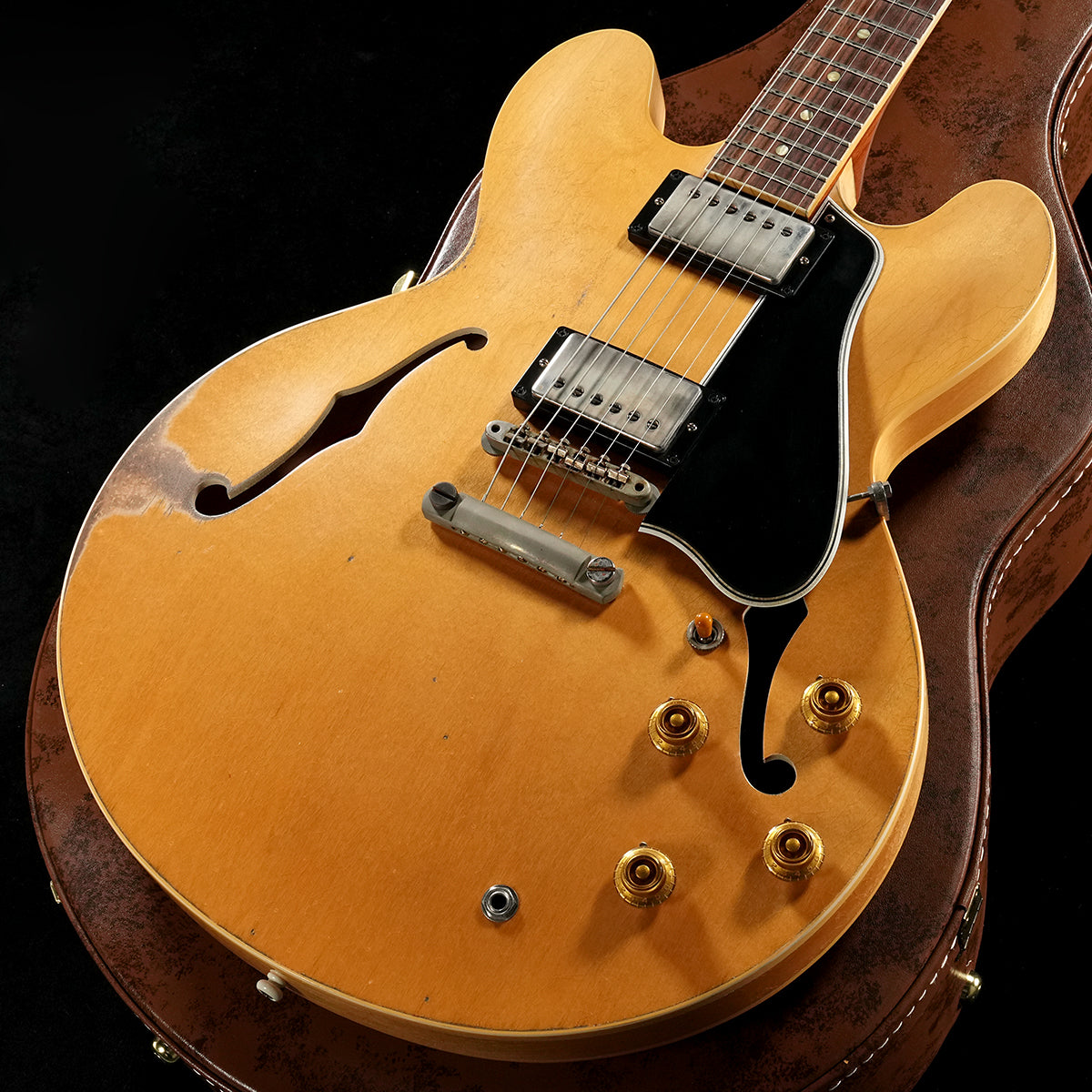 [SN A940302] USED Gibson Custom Shop / Murphy Lab 1959 ES-335 Reissue Ultra Heavy Aged [05]