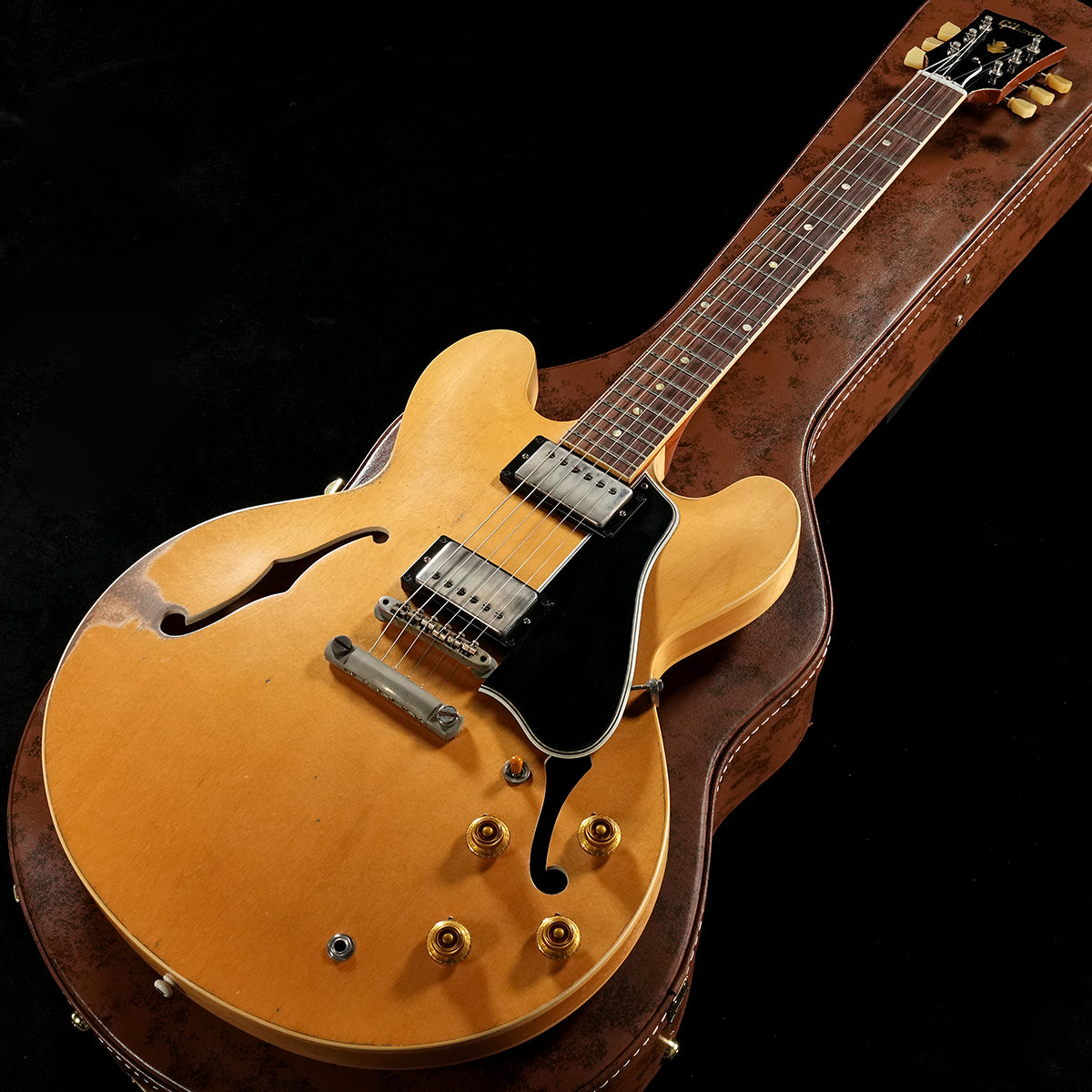 [SN A940302] USED Gibson Custom Shop / Murphy Lab 1959 ES-335 Reissue Ultra Heavy Aged [05]