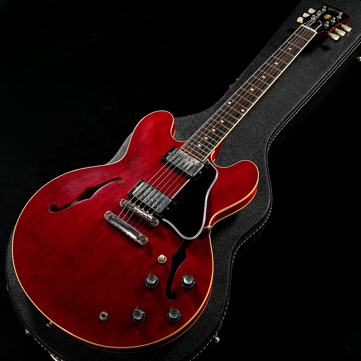 [SN 130498] USED Gibson Custom Shop / Murphy Lab 1961 ES-335 Reissue Ultra Light Aged [05]
