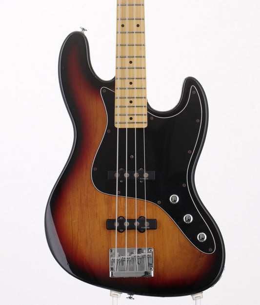 [SN W12100050] USED SCHECTER / AD-Diamond-J 3-Tone Sunburst [4.36kg / 2012] Schecter 4-string electric bass [08]