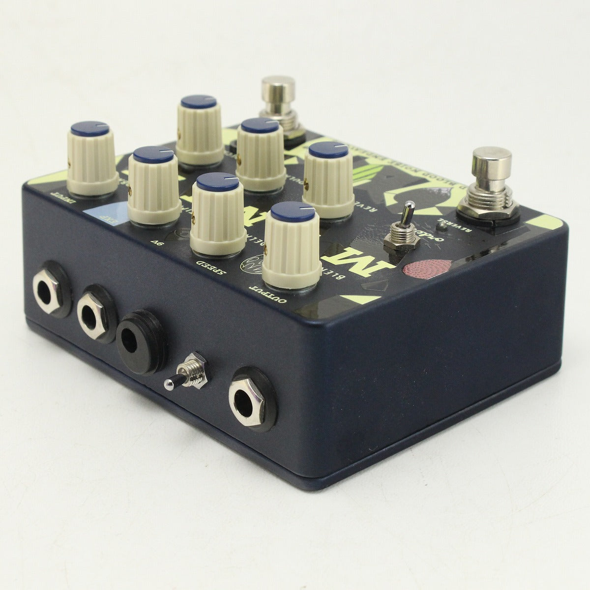 [SN 2287] USED OLD BLOOD NOISE ENDEAVORS / Minim [03]
