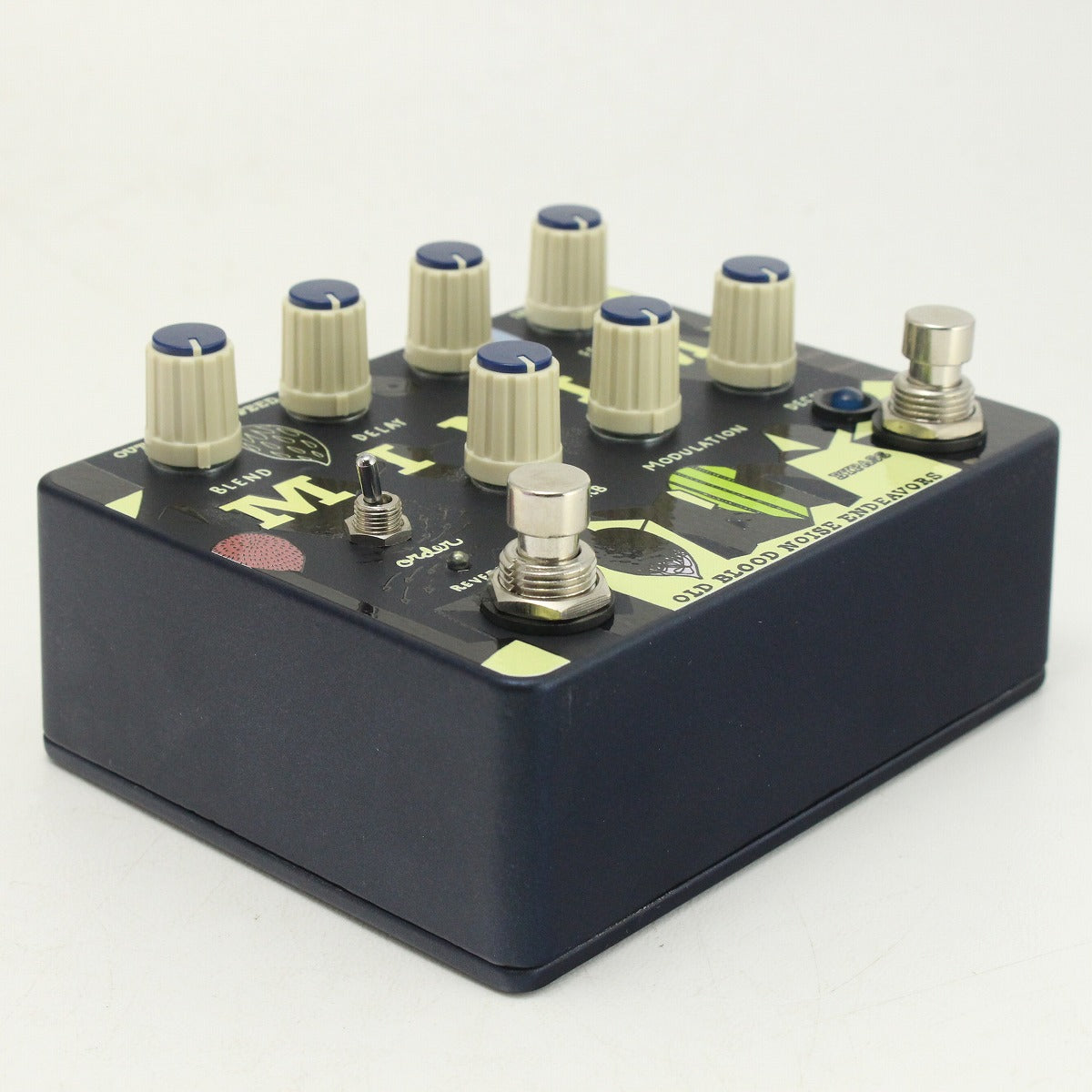 [SN 2287] USED OLD BLOOD NOISE ENDEAVORS / Minim [03]