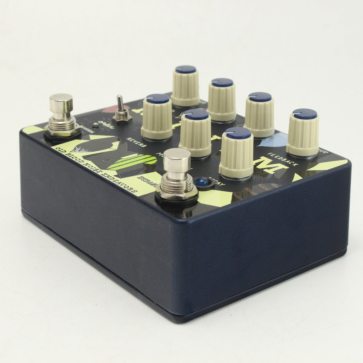 [SN 2287] USED OLD BLOOD NOISE ENDEAVORS / Minim [03]