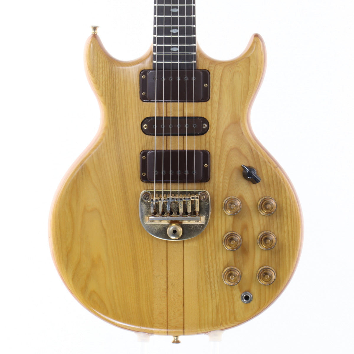 [SN F796529] USED GRECO / GO III S900 ROCK INN 30TH LIMITED Natural [12]
