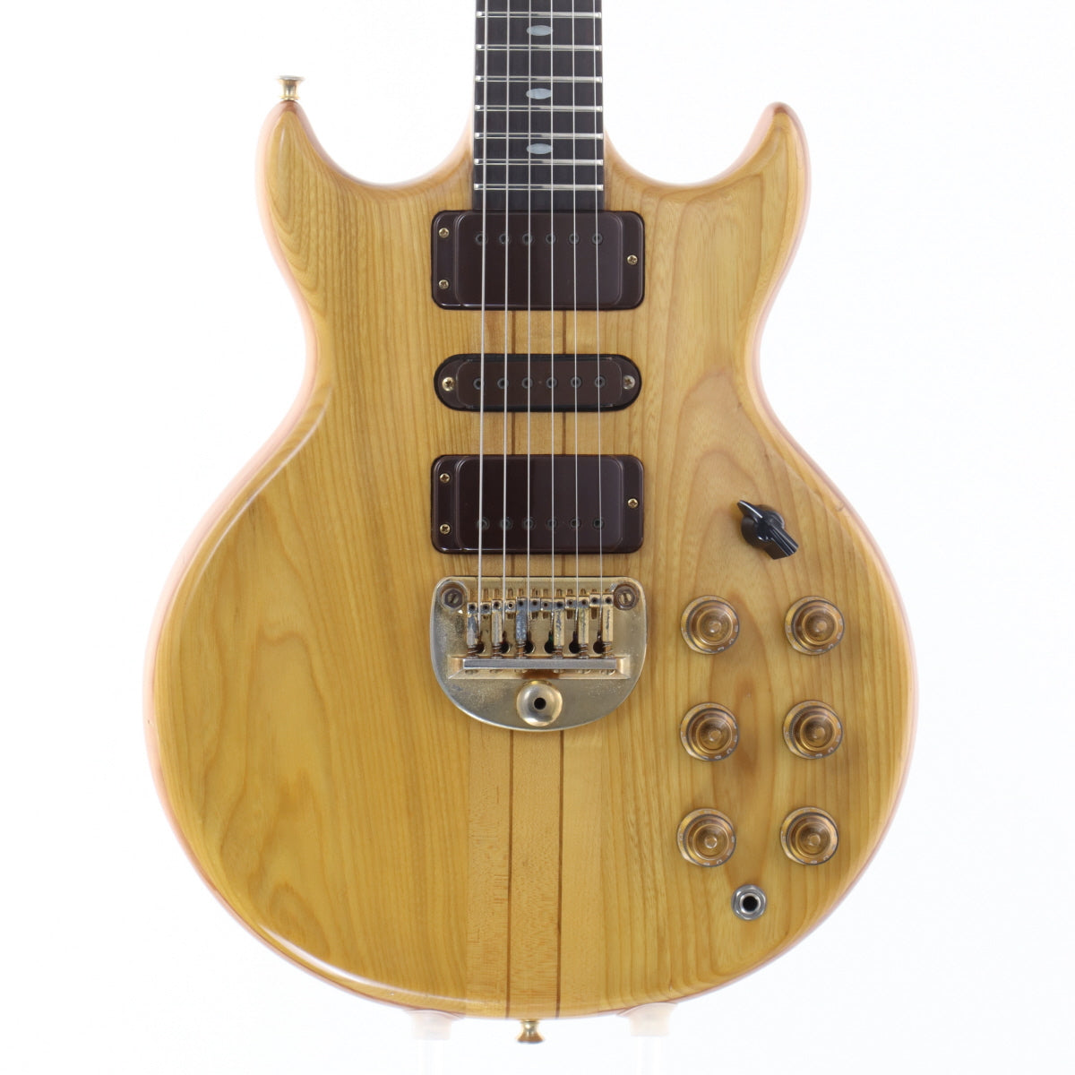 [SN F796529] USED GRECO / GO III S900 ROCK INN 30TH LIMITED Natural [12]
