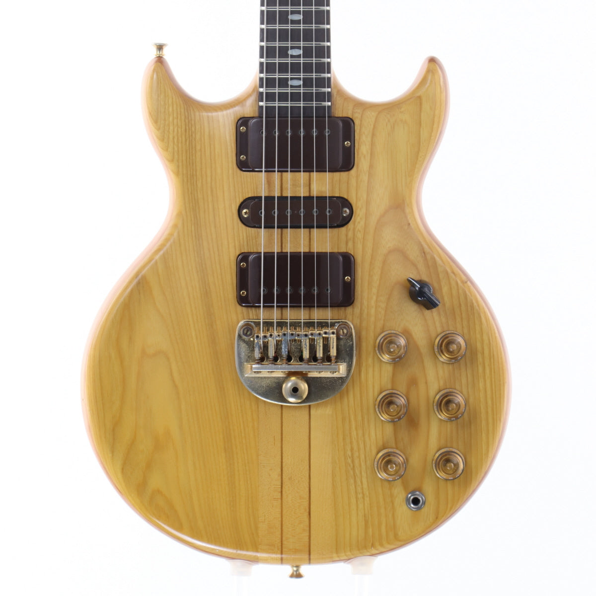 [SN F796529] USED GRECO / GO III S900 ROCK INN 30TH LIMITED Natural [12]