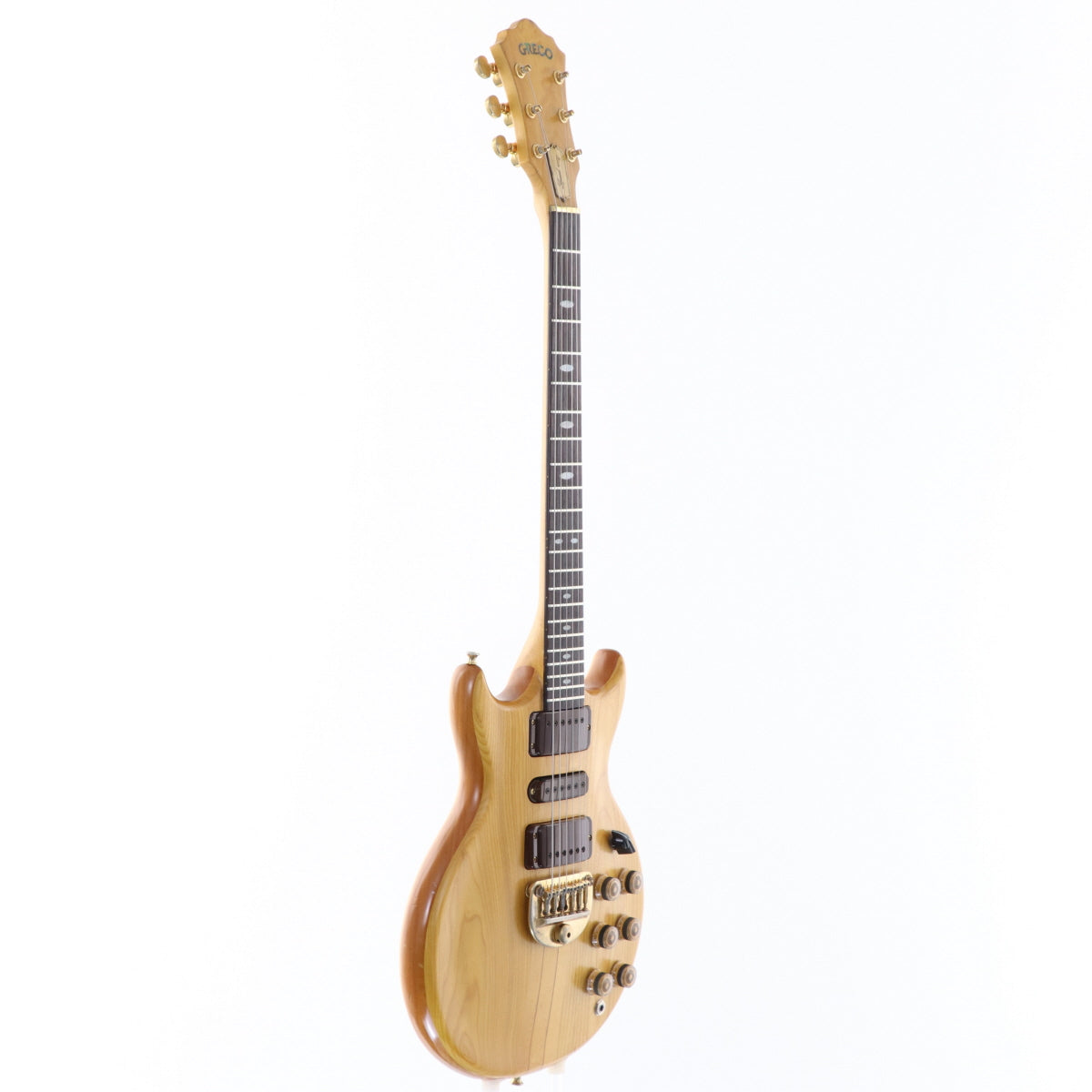 [SN F796529] USED GRECO / GO III S900 ROCK INN 30TH LIMITED Natural [12]