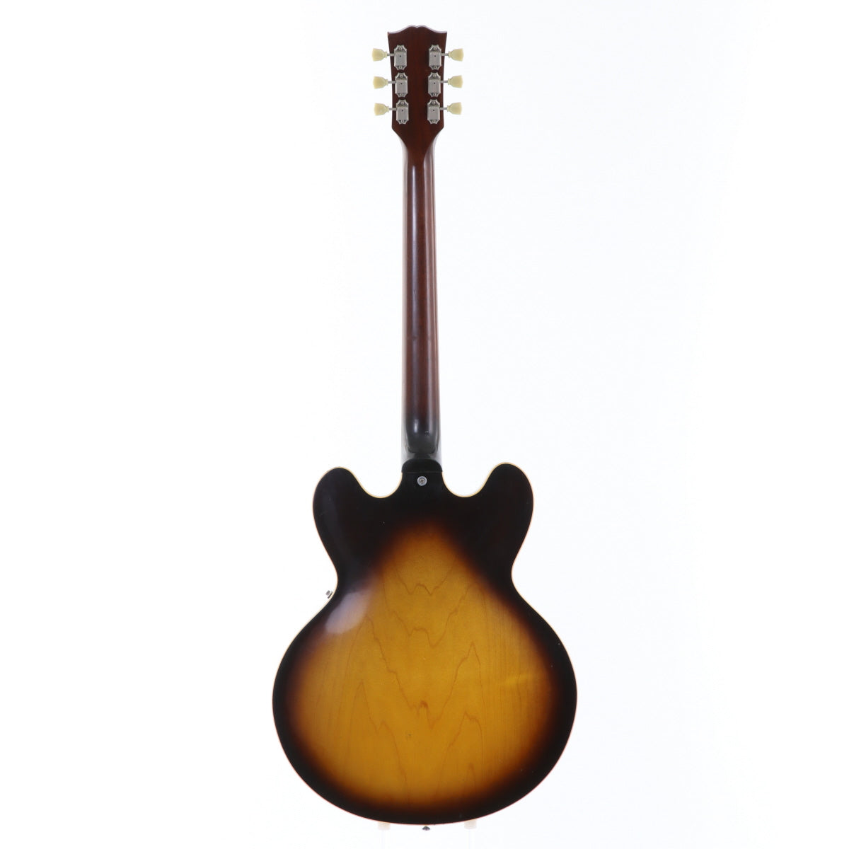 [SN A38081] USED Gibson Custom Shop / Historic Collection 1963 ES-335 Block 1998 Violin Sunburst [12]