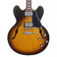 [SN A38081] USED Gibson Custom Shop / Historic Collection 1963 ES-335 Block 1998 Violin Sunburst [12]