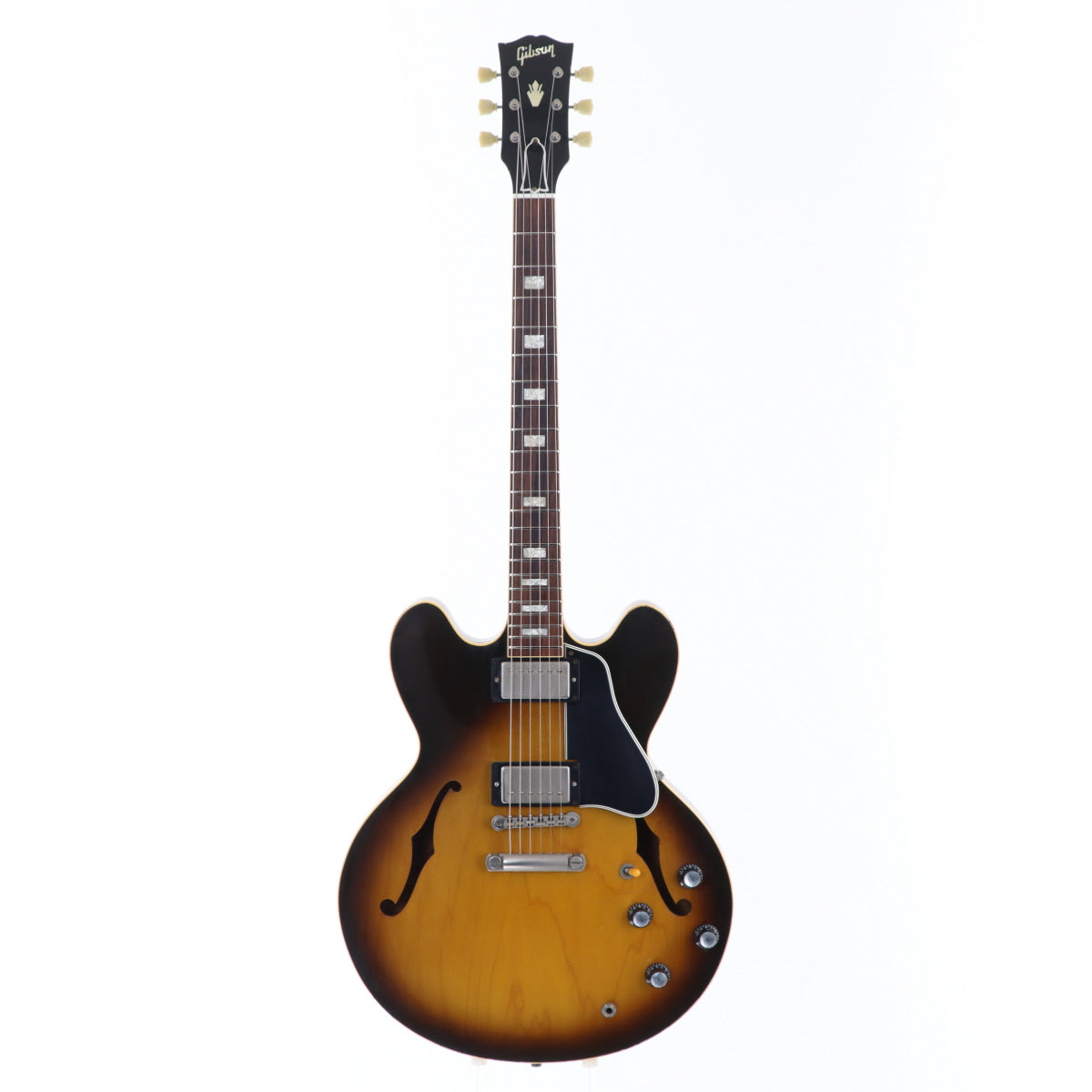 [SN A38081] USED Gibson Custom Shop / Historic Collection 1963 ES-335 Block 1998 Violin Sunburst [12]