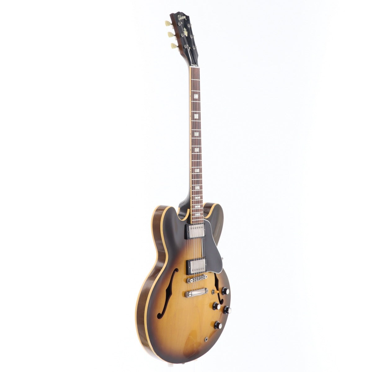 [SN A38081] USED Gibson Custom Shop / Historic Collection 1963 ES-335 Block 1998 Violin Sunburst [12]