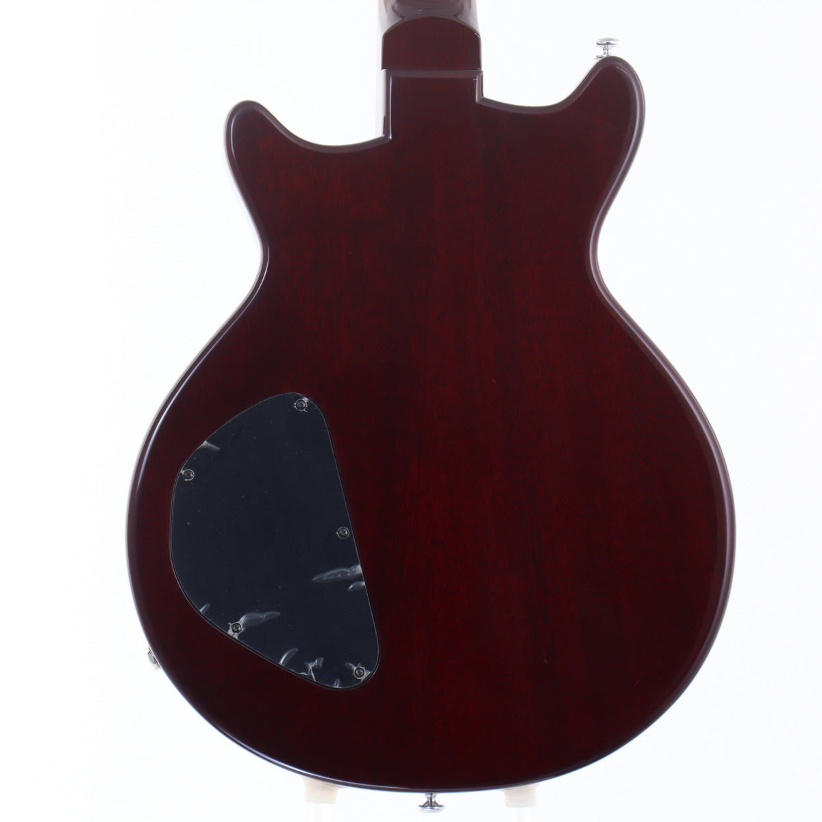 [SN 20190315] USED Kz Guitar Works / Kz ONE Semi-Hollow Kahler Lemon Yellow [12]