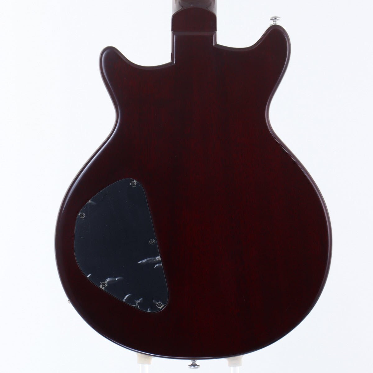 [SN 20190315] USED Kz Guitar Works / Kz ONE Semi-Hollow Kahler Lemon Yellow [12]