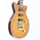 [SN 20190315] USED Kz Guitar Works / Kz ONE Semi-Hollow Kahler Lemon Yellow [12]