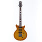 [SN 20190315] USED Kz Guitar Works / Kz ONE Semi-Hollow Kahler Lemon Yellow [12]