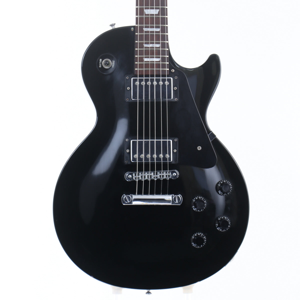 [SN 01540382] USED Gibson USA / Les Paul Studio 2000 Ebony [12]