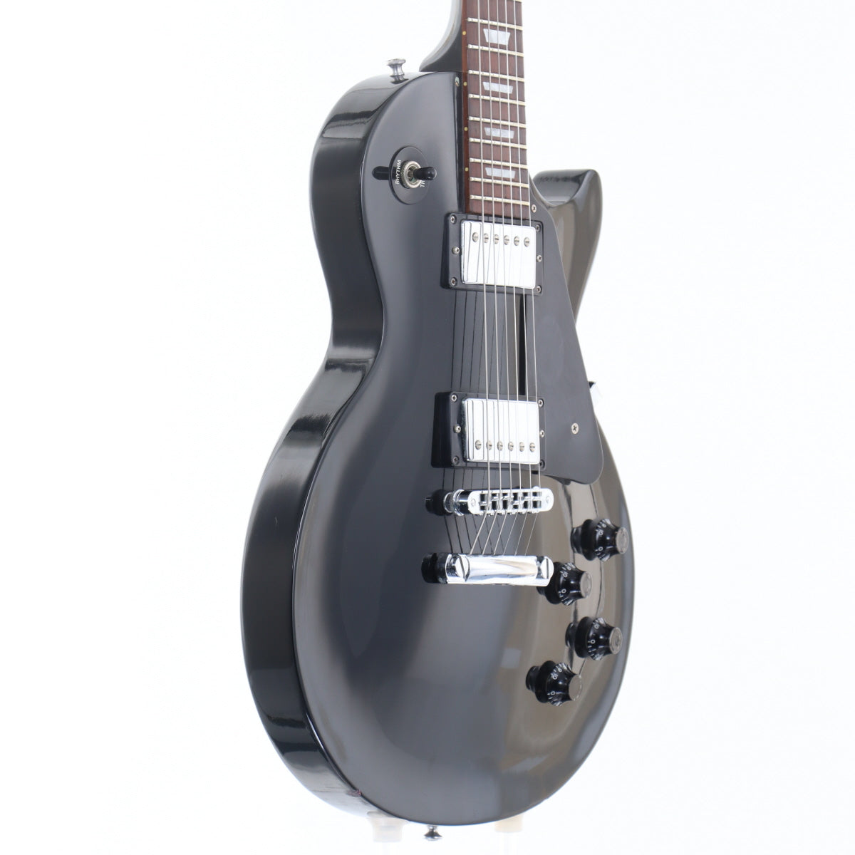 [SN 01540382] USED Gibson USA / Les Paul Studio 2000 Ebony [12]