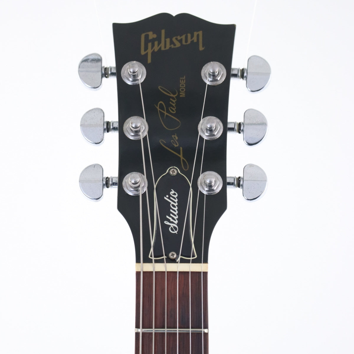 [SN 01540382] USED Gibson USA / Les Paul Studio 2000 Ebony [12]
