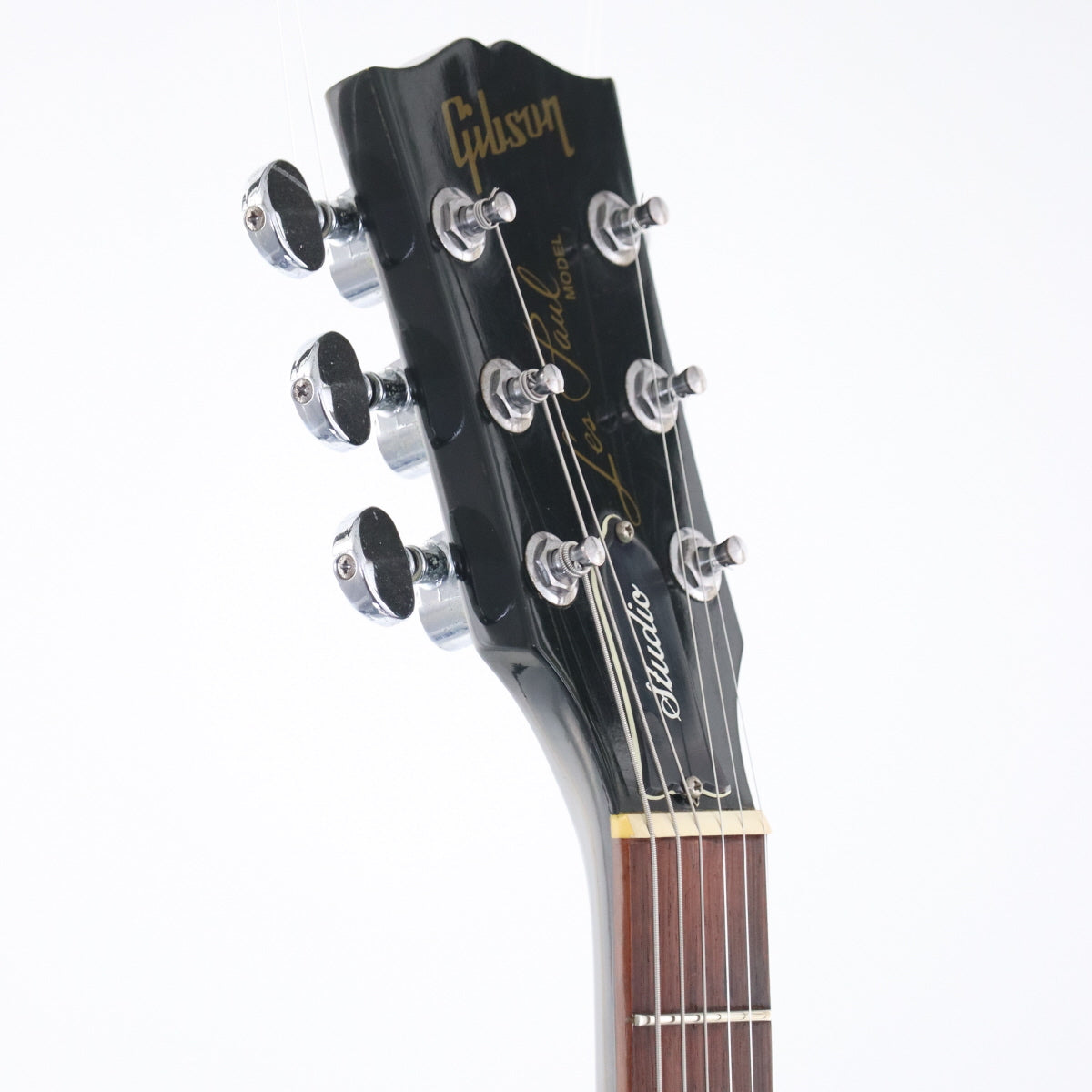 [SN 01540382] USED Gibson USA / Les Paul Studio 2000 Ebony [12]