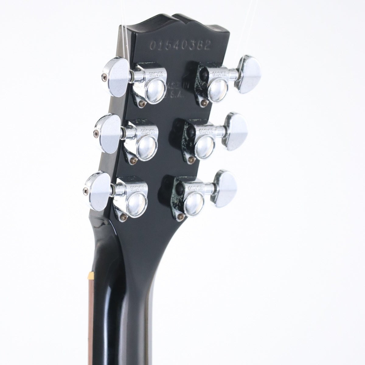 [SN 01540382] USED Gibson USA / Les Paul Studio 2000 Ebony [12]