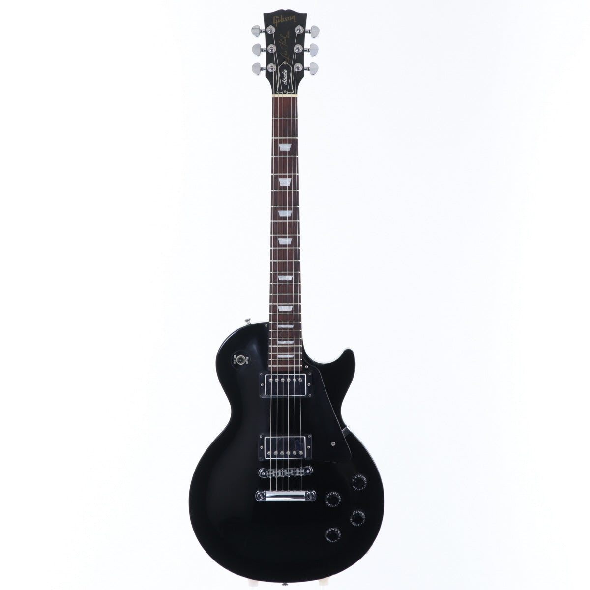 [SN 01540382] USED Gibson USA / Les Paul Studio 2000 Ebony [12]