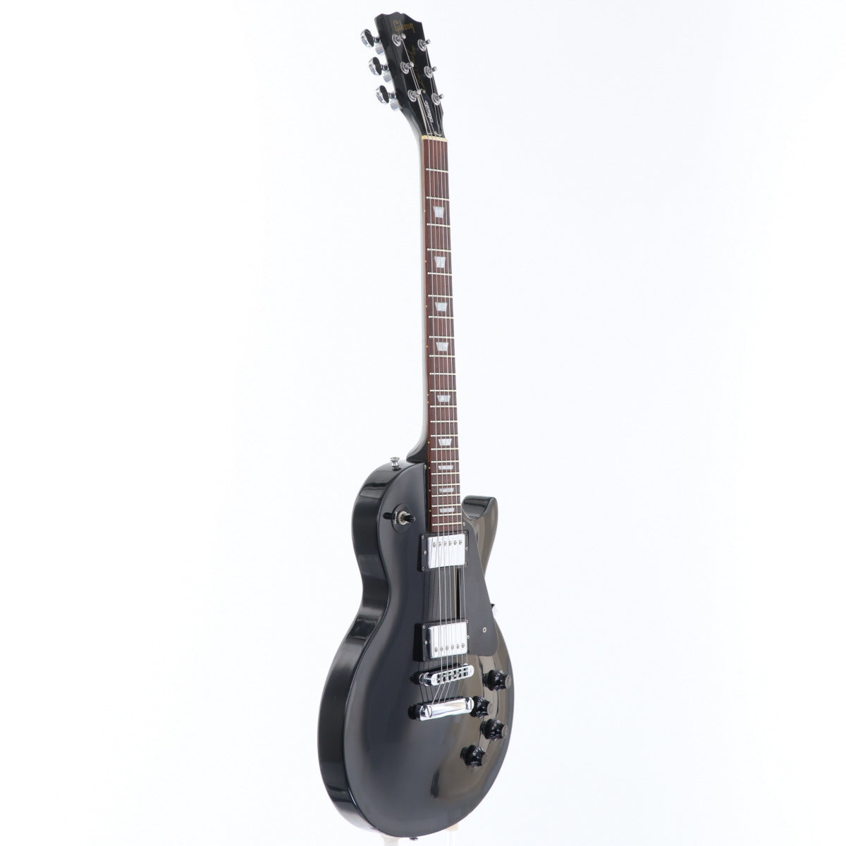[SN 01540382] USED Gibson USA / Les Paul Studio 2000 Ebony [12]