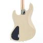 [SN 039049] USED ATELIER Z / M#245 Custom Transparent White / Maple [12]