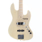 [SN 039049] USED ATELIER Z / M#245 Custom Transparent White / Maple [12]